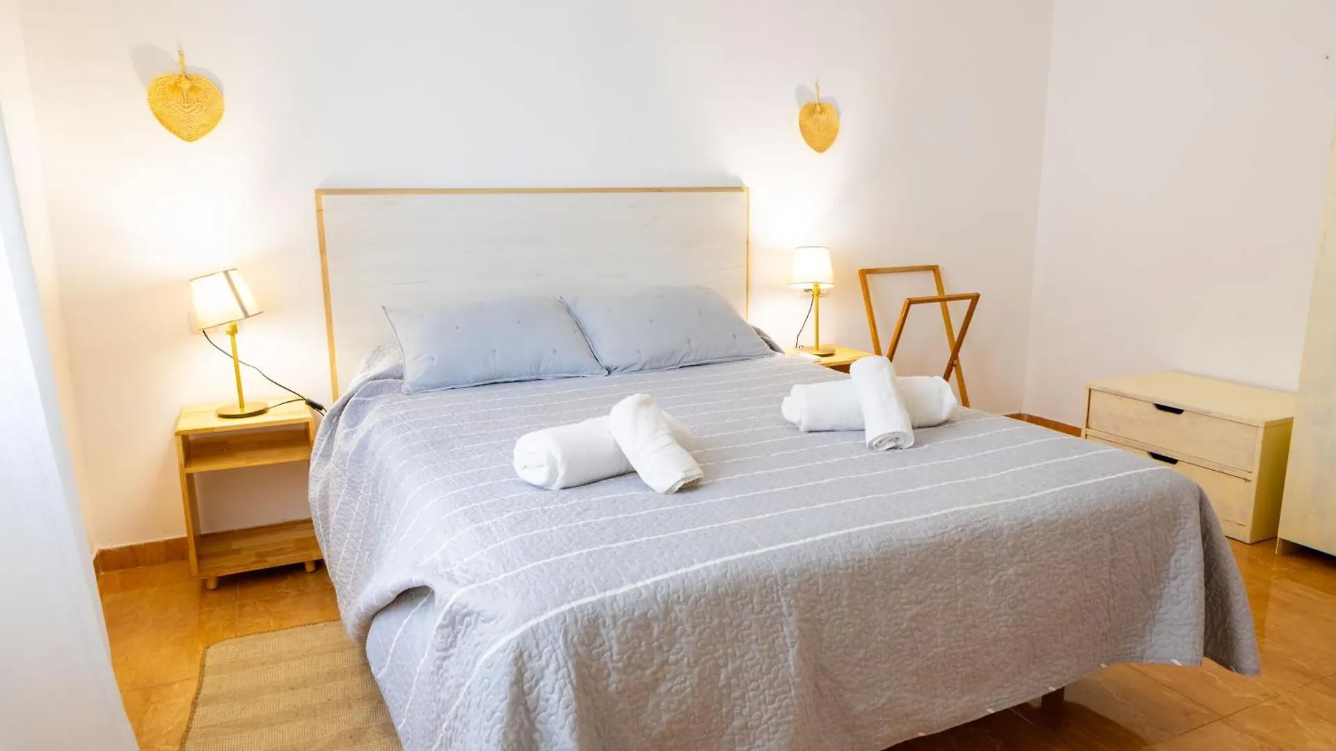 Villa Casa Magnifica A Pocos Metros De La Playa Con A/C Port de Pollença