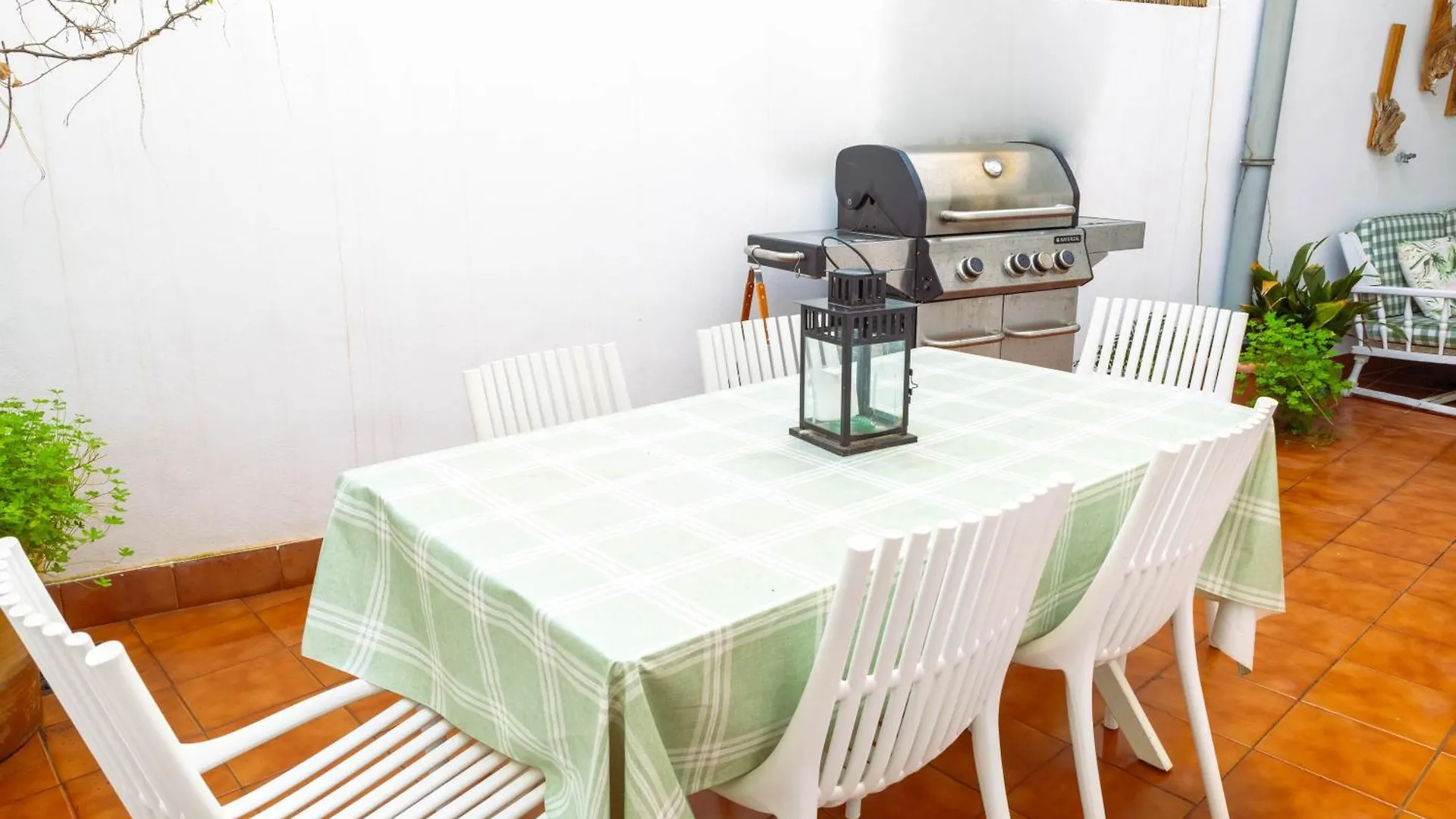 Villa Casa Magnifica A Pocos Metros De La Playa Con A/C Port de Pollença Spagna